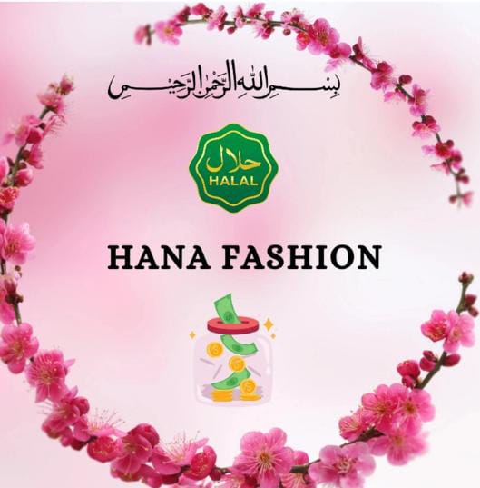 Hana Fashion Logo